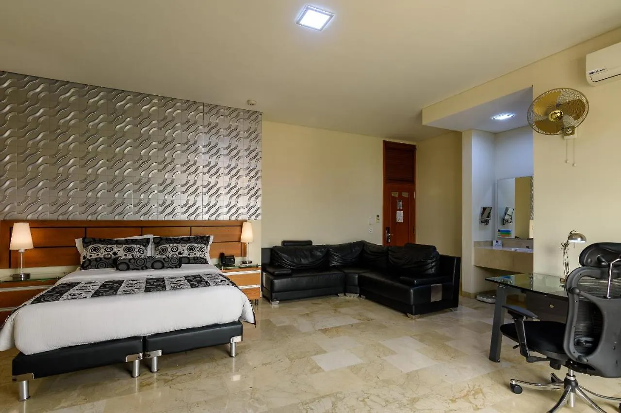 Hotel Dorado La 70 Medellín