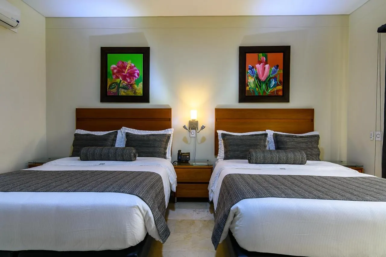 ****  Hotel Dorado La 70 Medellín Colômbia