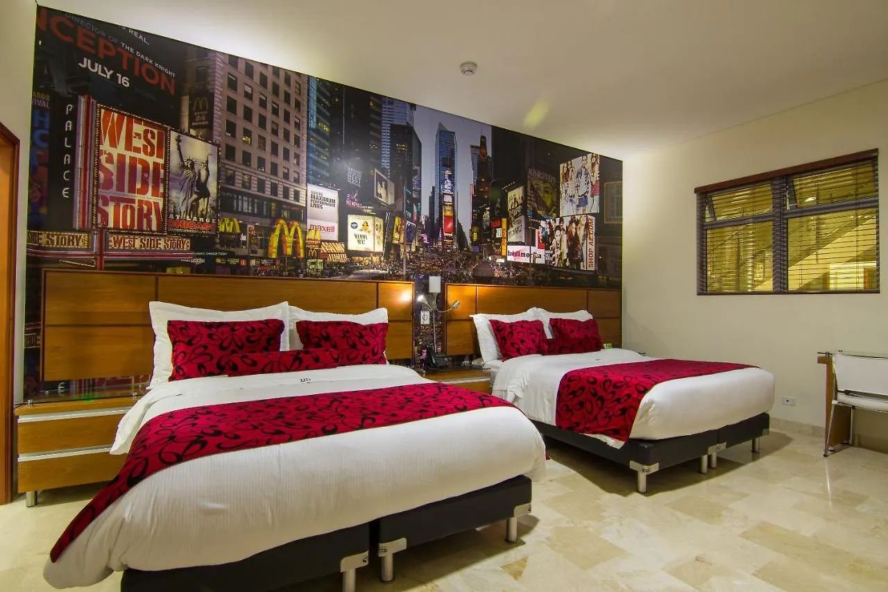 Hotel Dorado La 70 Medellín