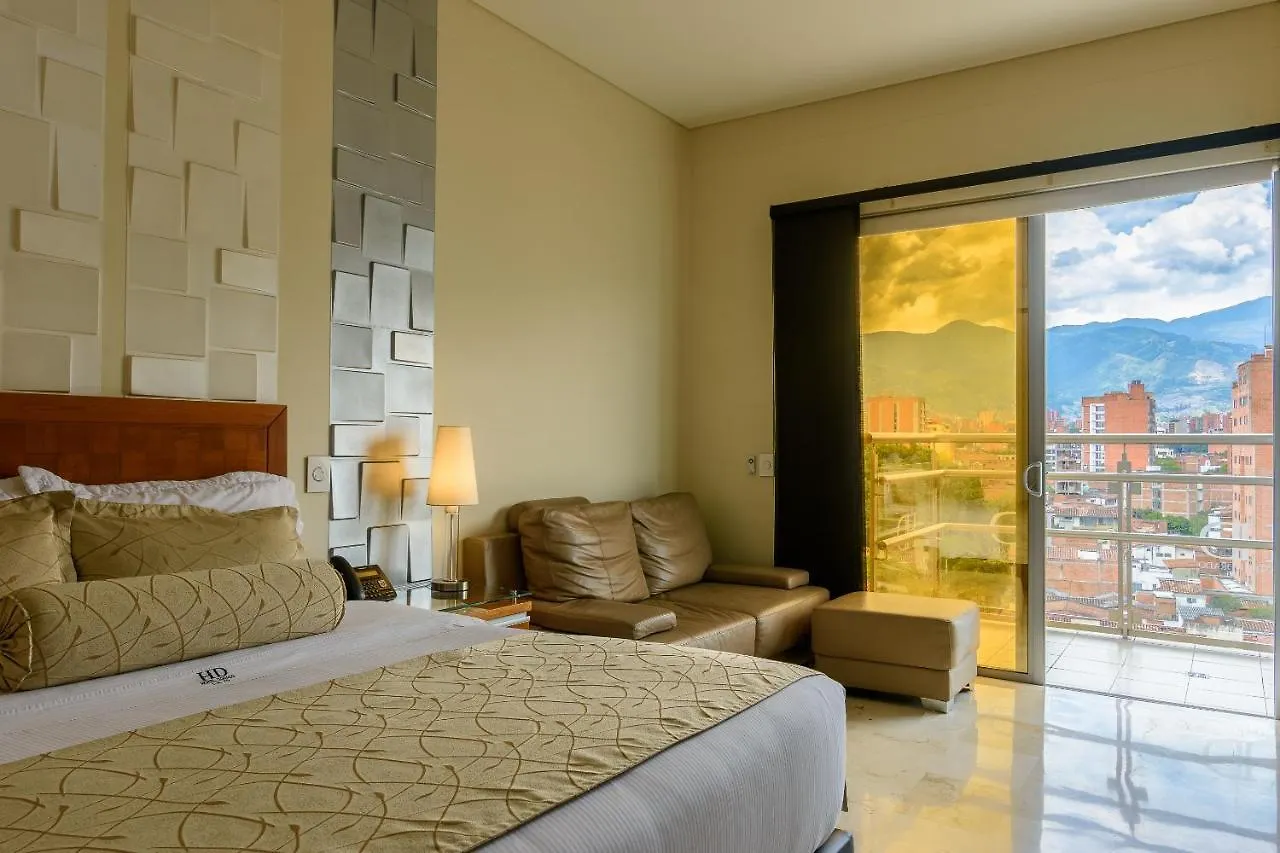 Hotel Dorado La 70 Medellín