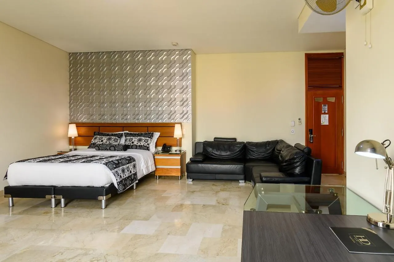 Hotel Dorado La 70 Medellín