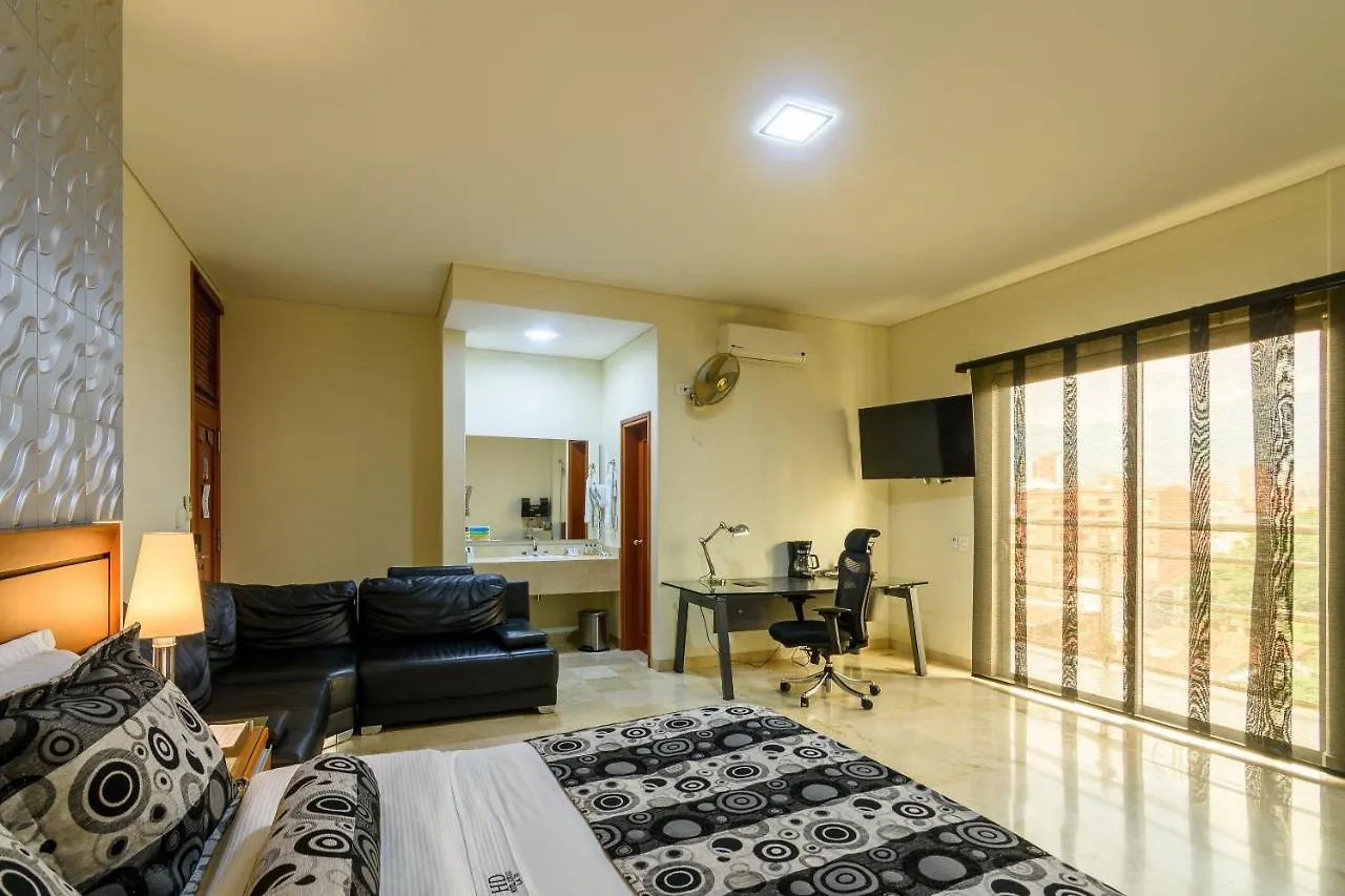 Hotel Dorado La 70 Medellín