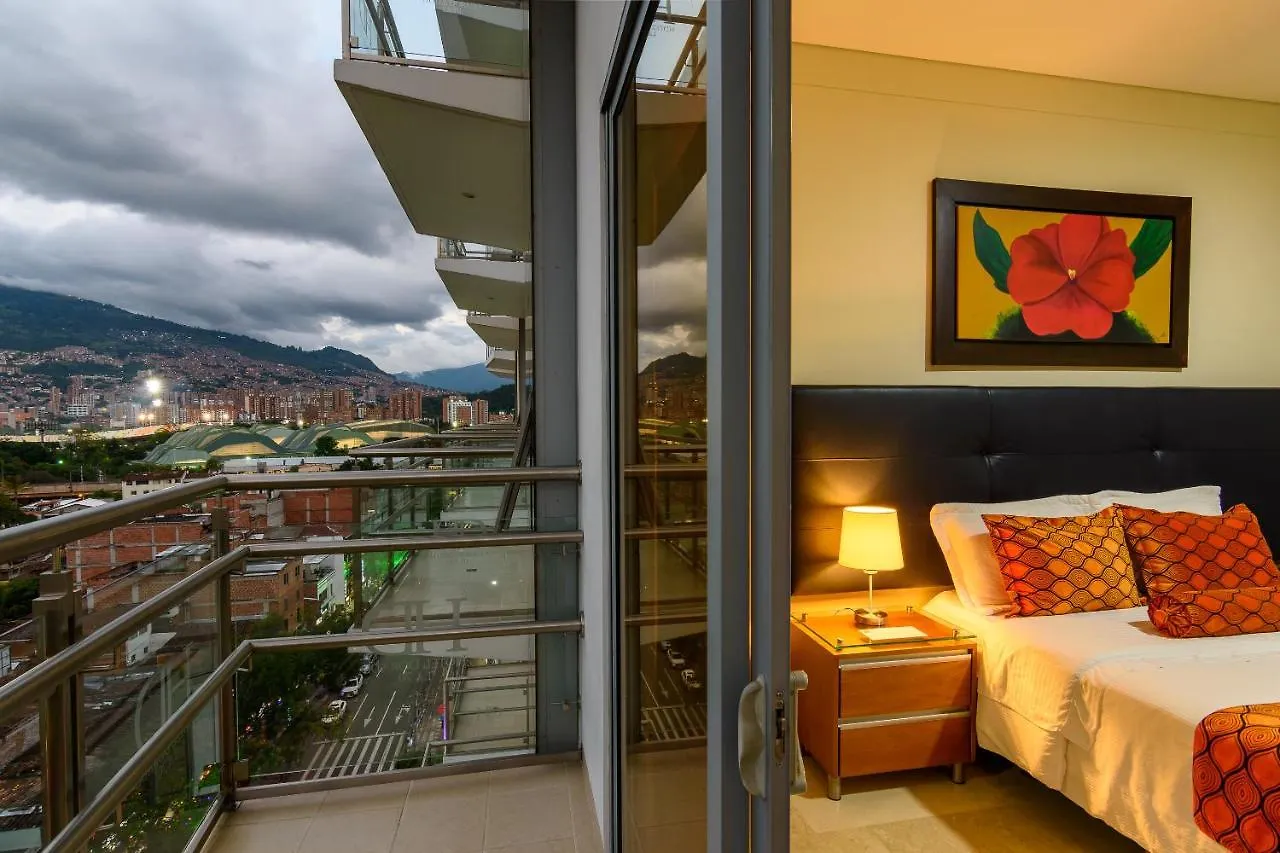 Hotel Dorado La 70 Medellín