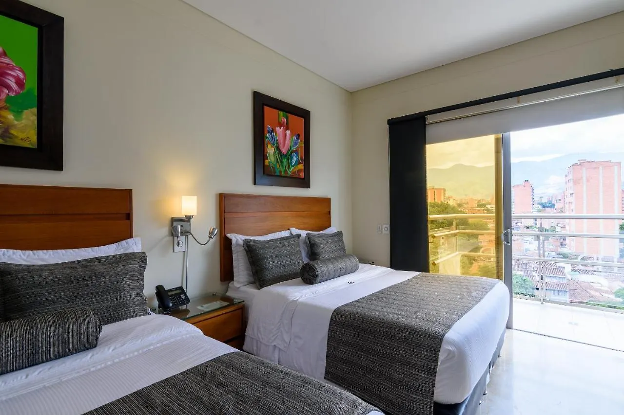 Hotel Dorado La 70 Medellín