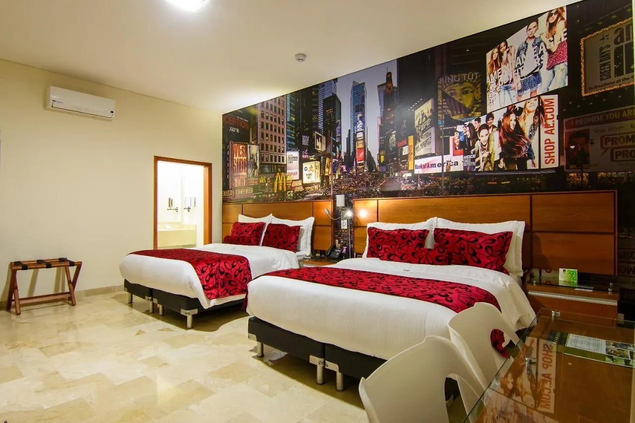 Hotel Dorado La 70 Medellín Colômbia