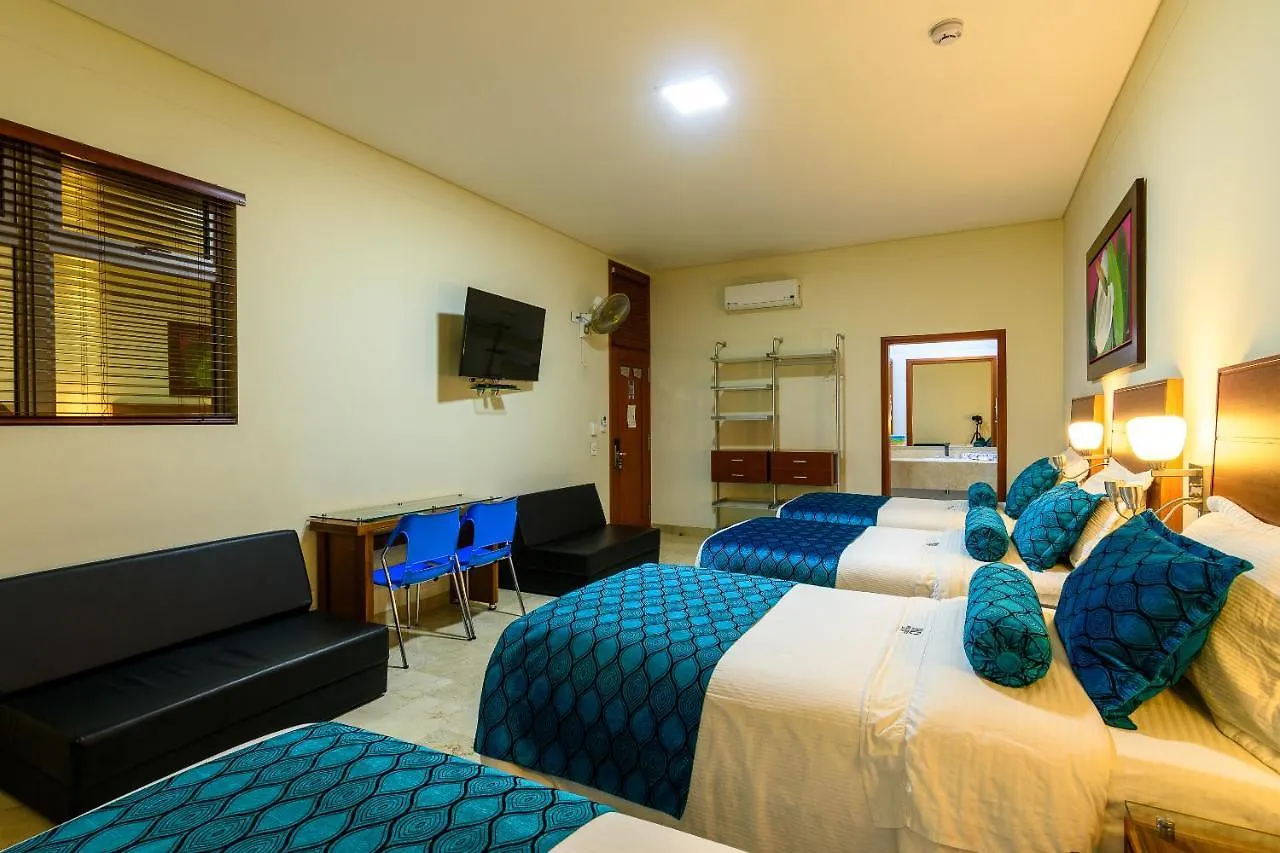 Hotel Dorado La 70 Medellín Colômbia