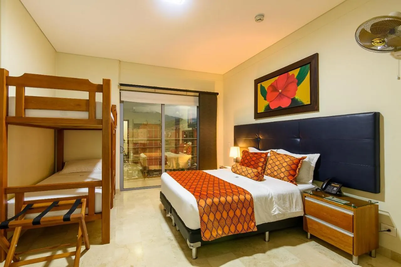 Hotel Dorado La 70 Medellín