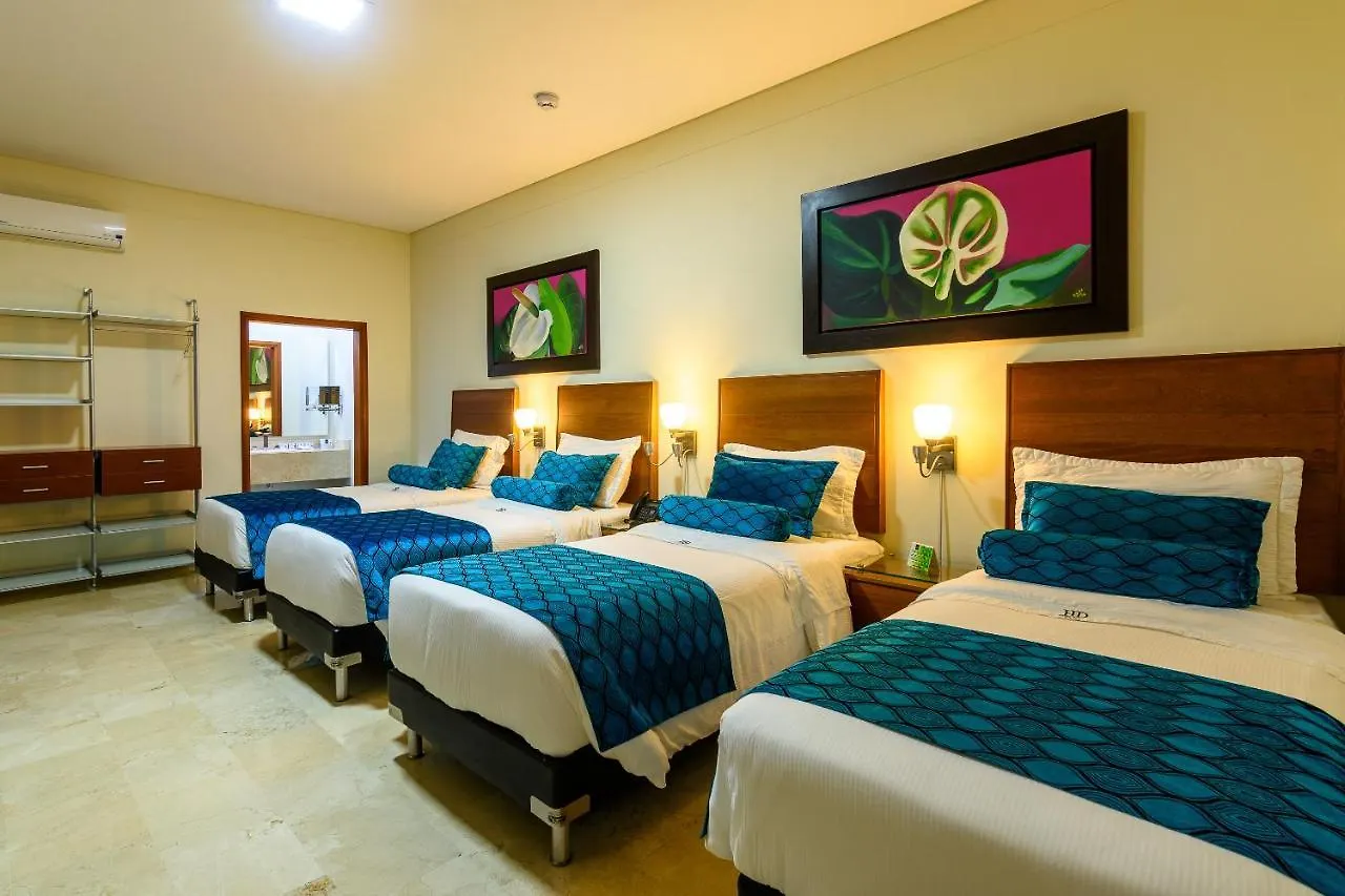 Hotel Dorado La 70 Medellín