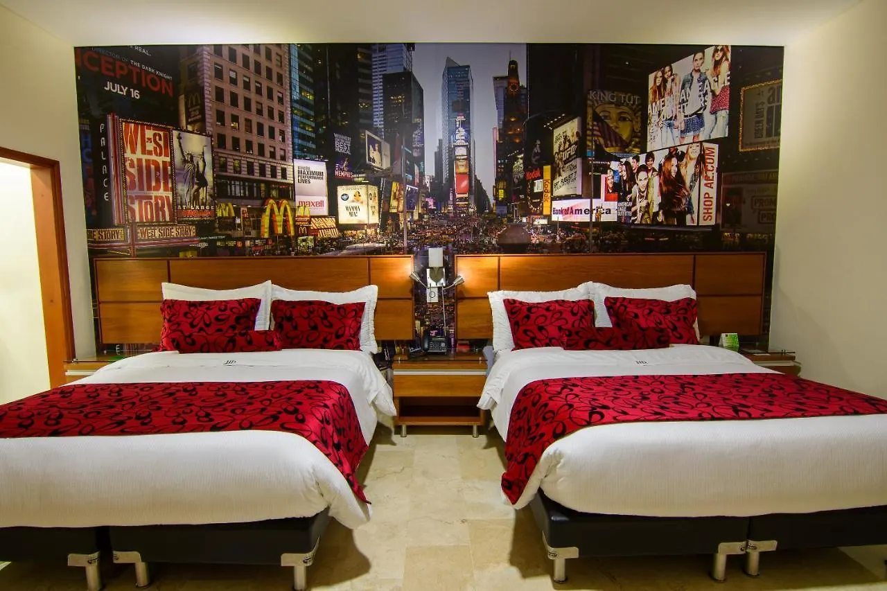 Hotel Dorado La 70 Medellín