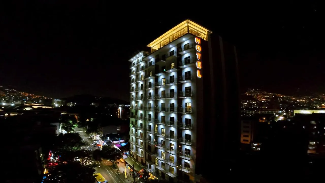 Hotel Dorado La 70 Medellín