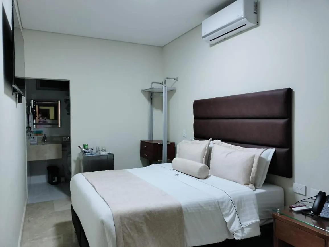 ****  Hotel Dorado La 70 Medellín Colômbia