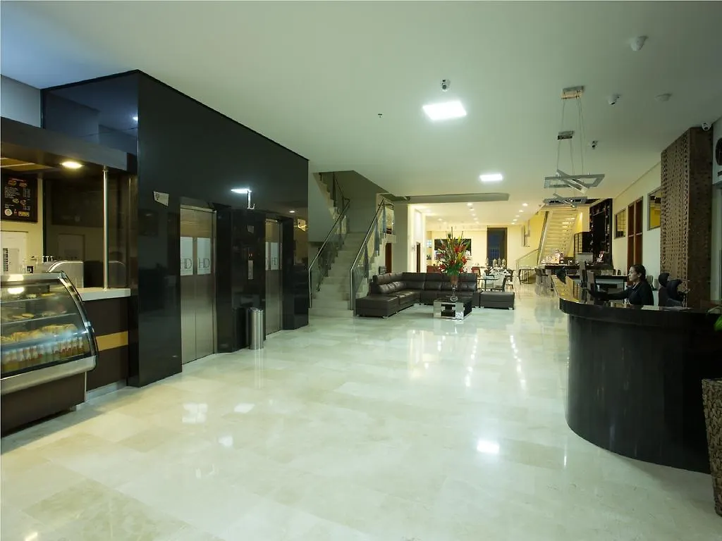 ****  Hotel Dorado La 70 Medellín Colômbia