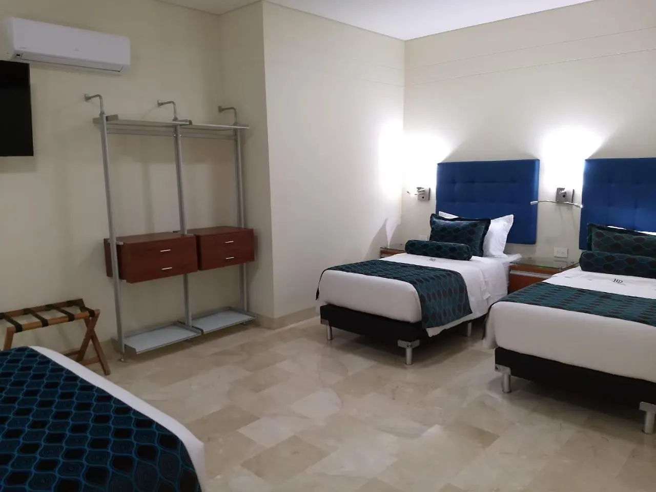 ****  Hotel Dorado La 70 Medellín Colômbia