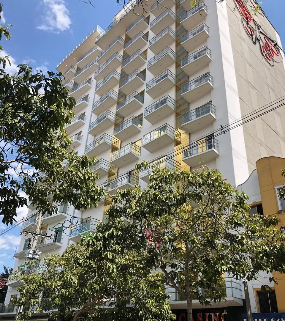 Hotel Dorado La 70 Medellín