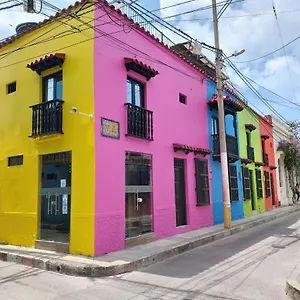 Hotel Casa Lopez Getsemani ***