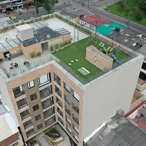 Cómodo Y Hermoso Apartamento Para Renta. Bogotá