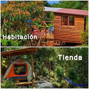 Camping Entre Arboles Cali