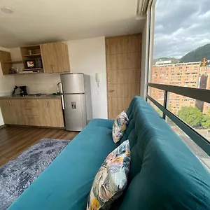 Panoramic Luxury Of Bogotá