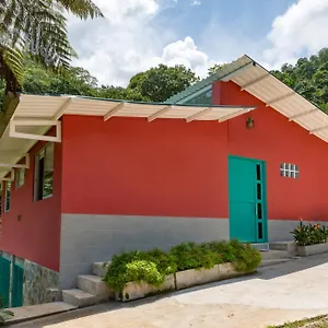 La Cabana De El Ocaso -ecolodge Cali