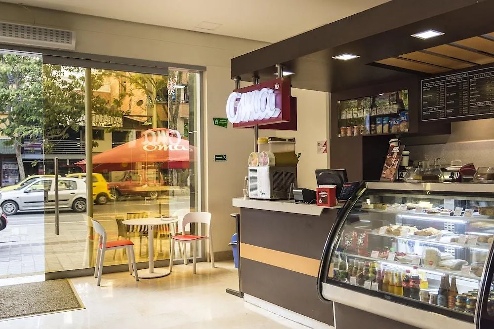 Hotel Dorado La 70 Medellín