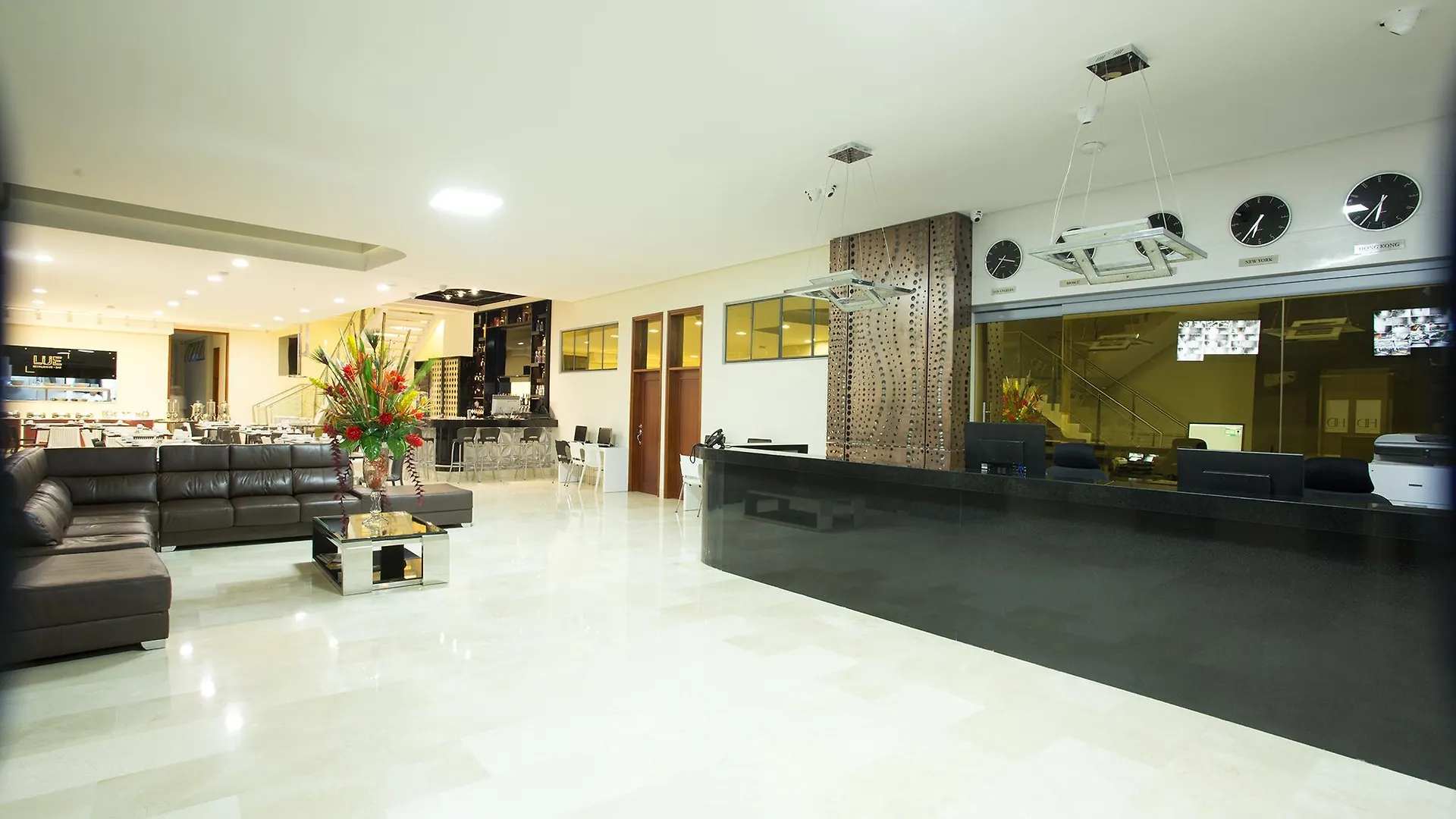 ****  Hotel Dorado La 70 Medellín Colombia