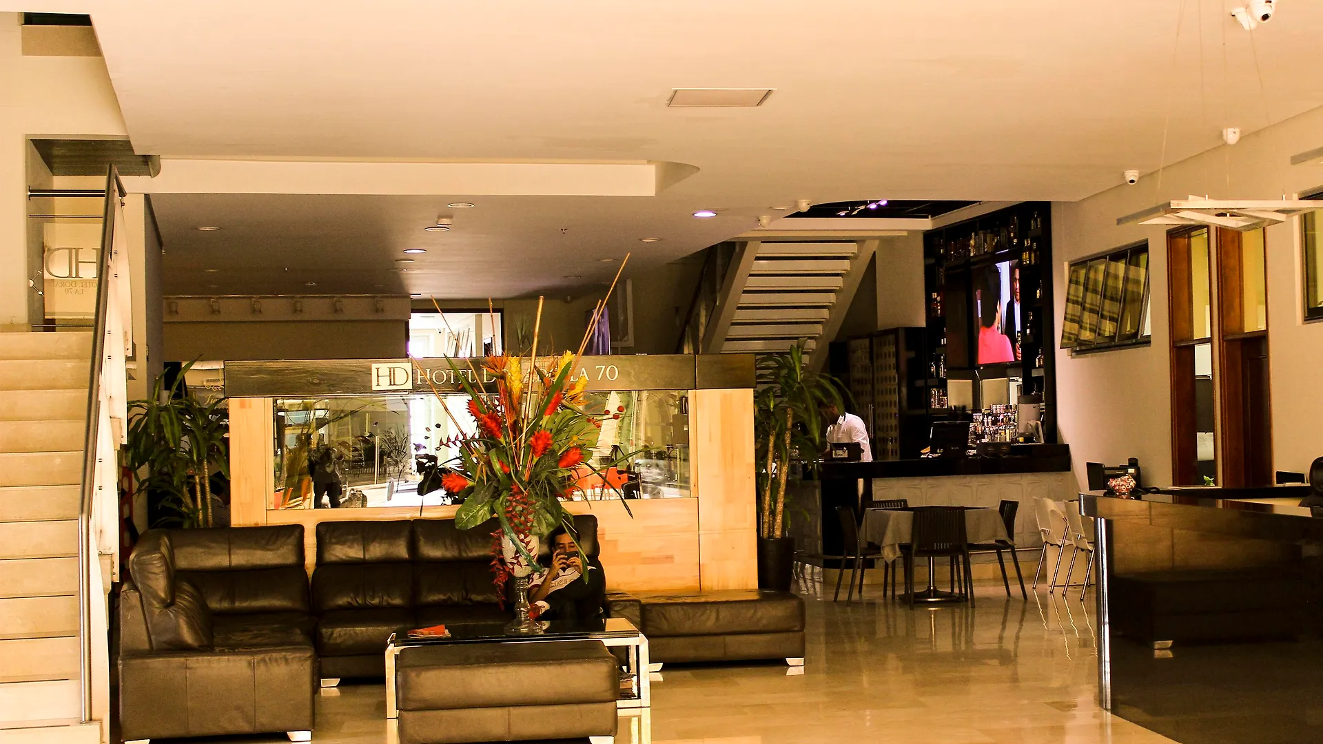 Hotel Dorado La 70 Medellín Colombia