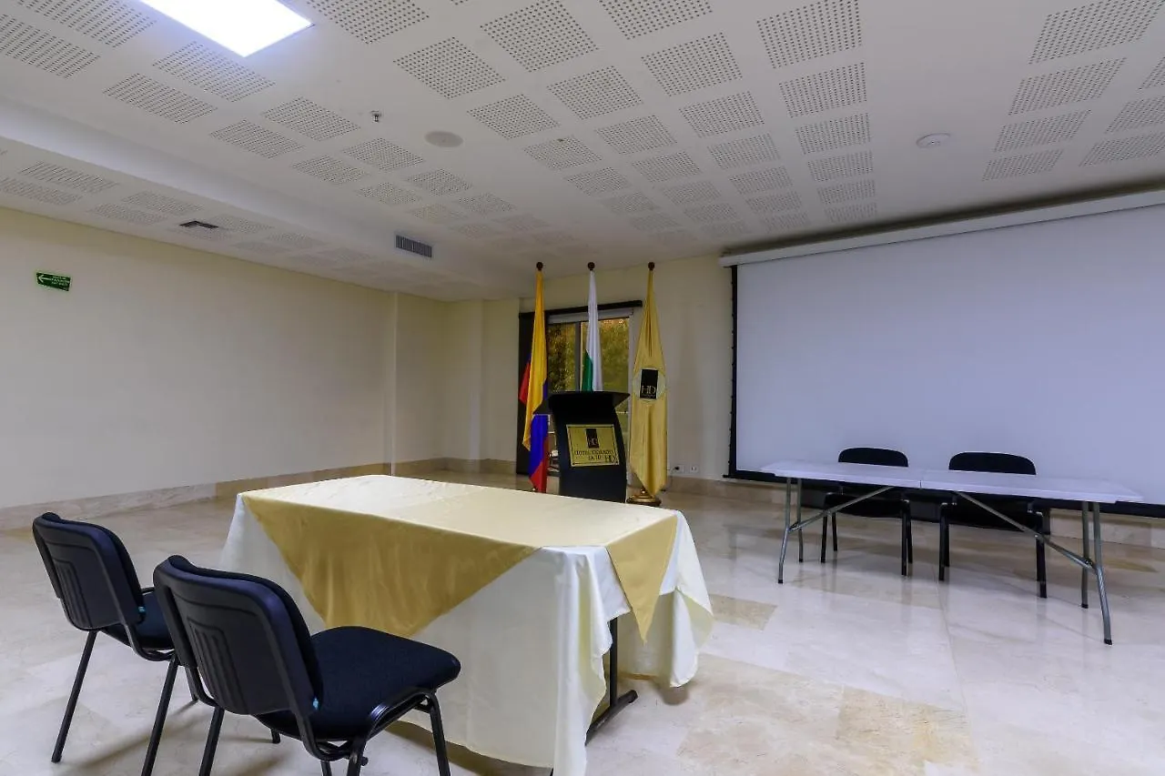 Hotel Dorado La 70 Medellín Kolombiya