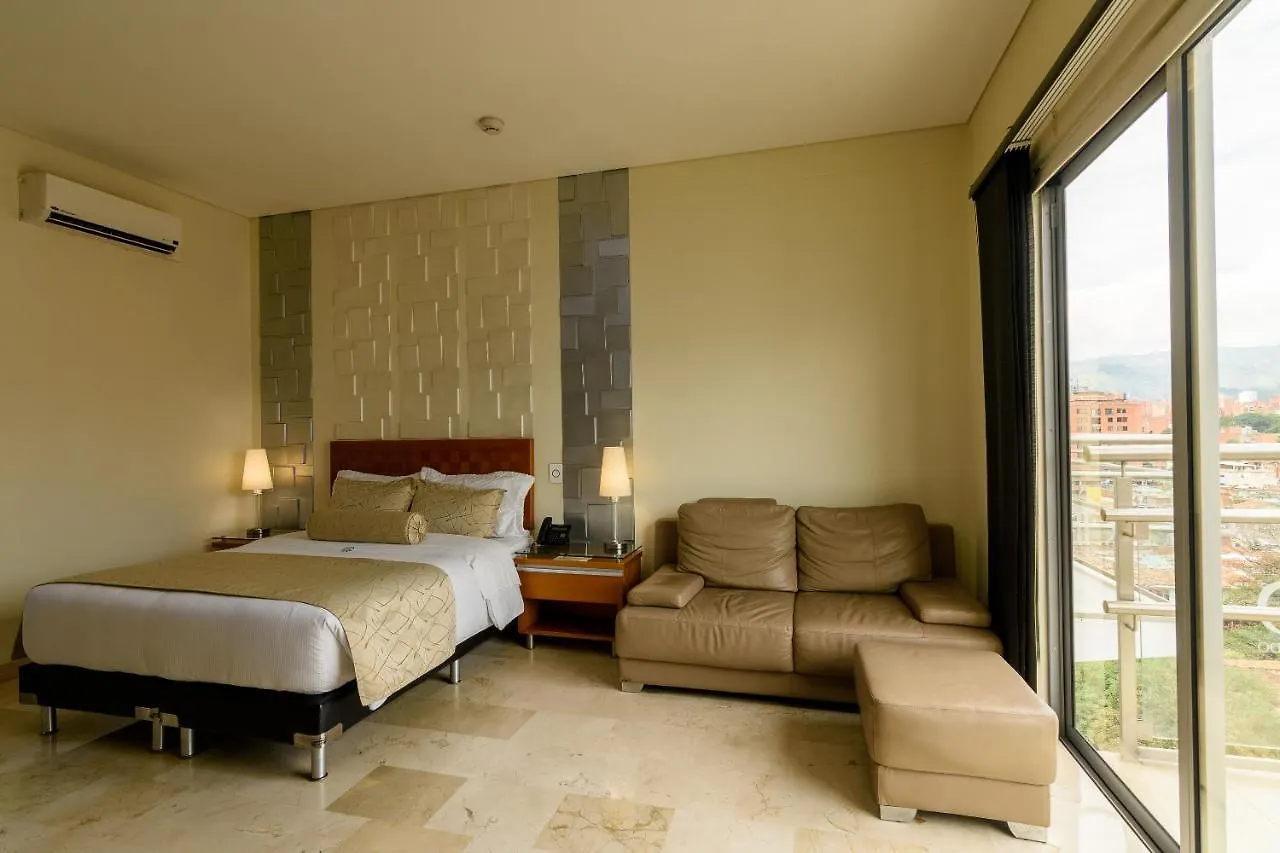 Hotel Dorado La 70 Medellín 4*,  Colombia