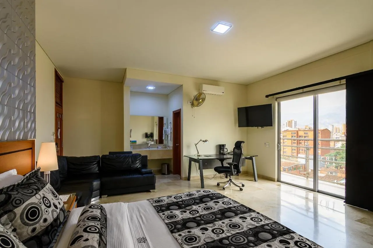 Hotel Dorado La 70 Medellín