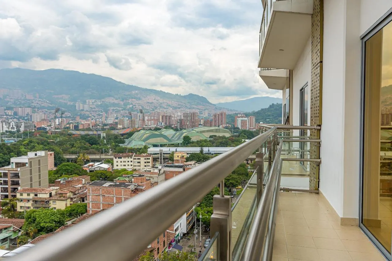Hotel Dorado La 70 Medellín