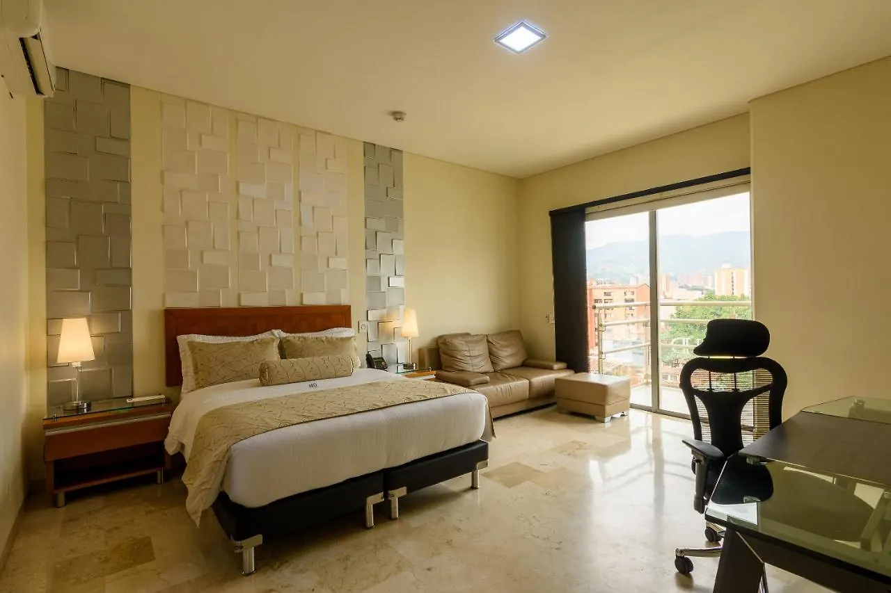 Hotel Dorado La 70 Medellín Kolombiya