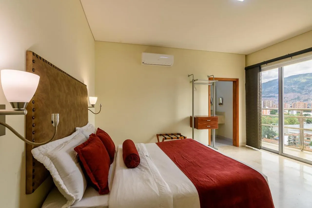 Hotel Dorado La 70 Medellín