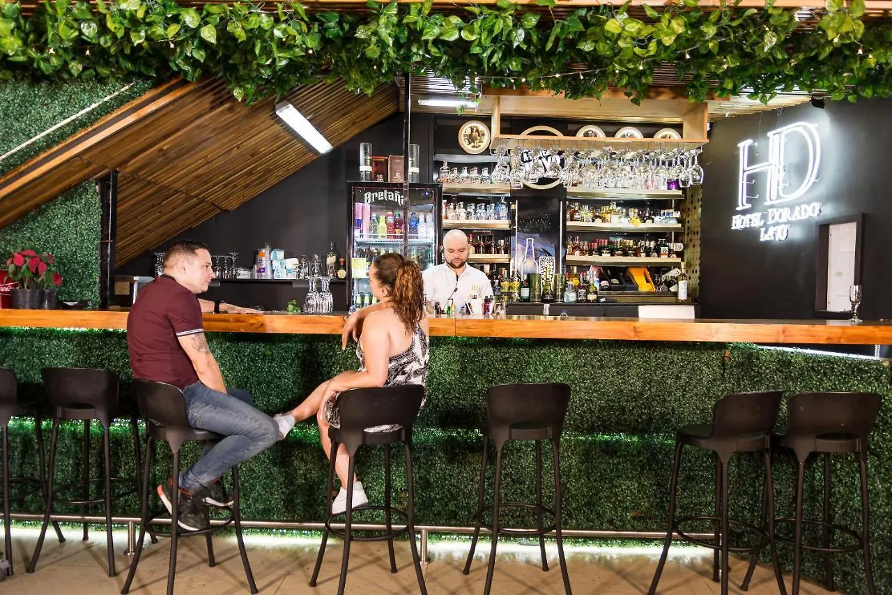 Hotel Dorado La 70 Medellín