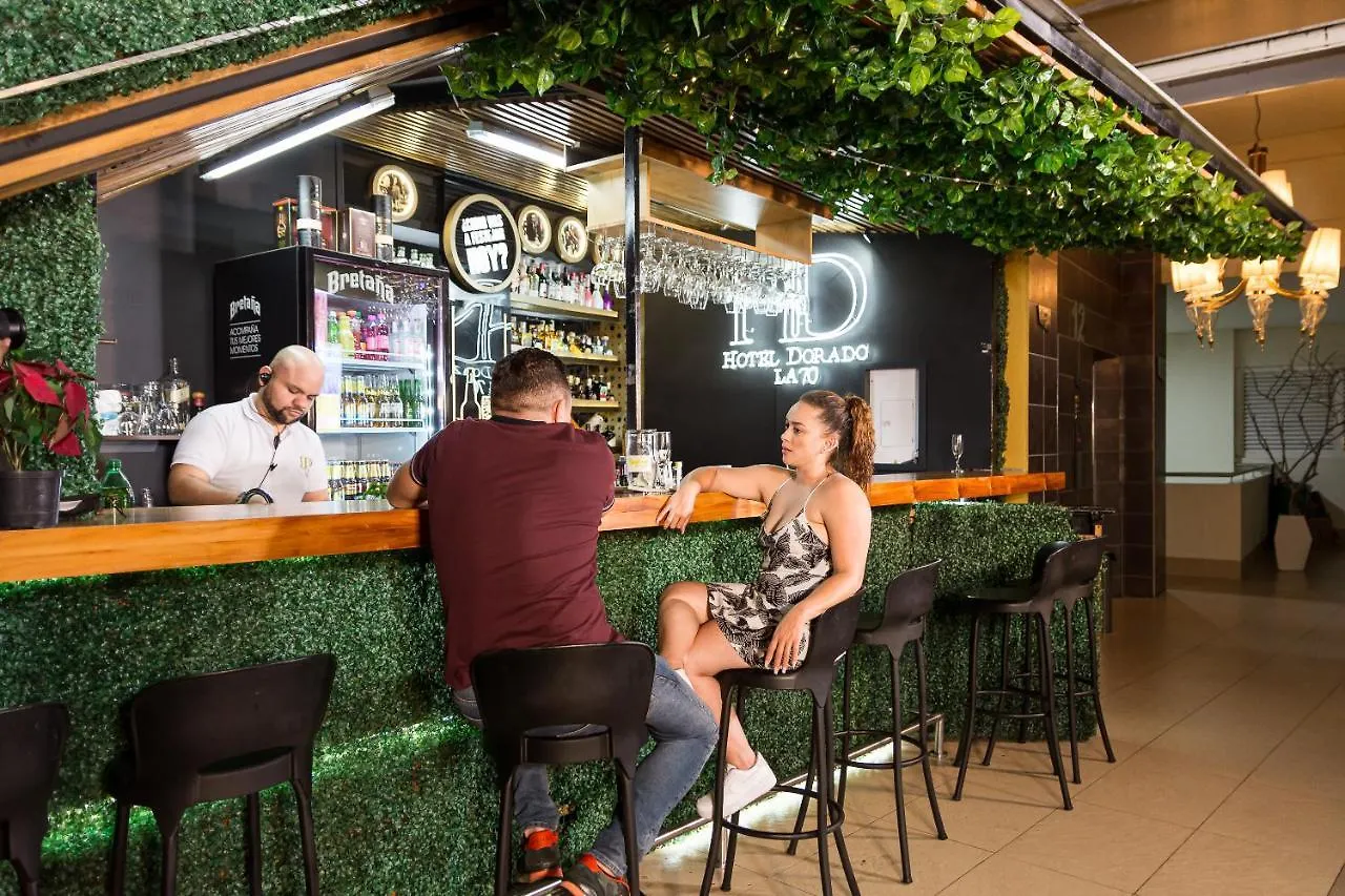 Hotel Dorado La 70 Medellin Colombia