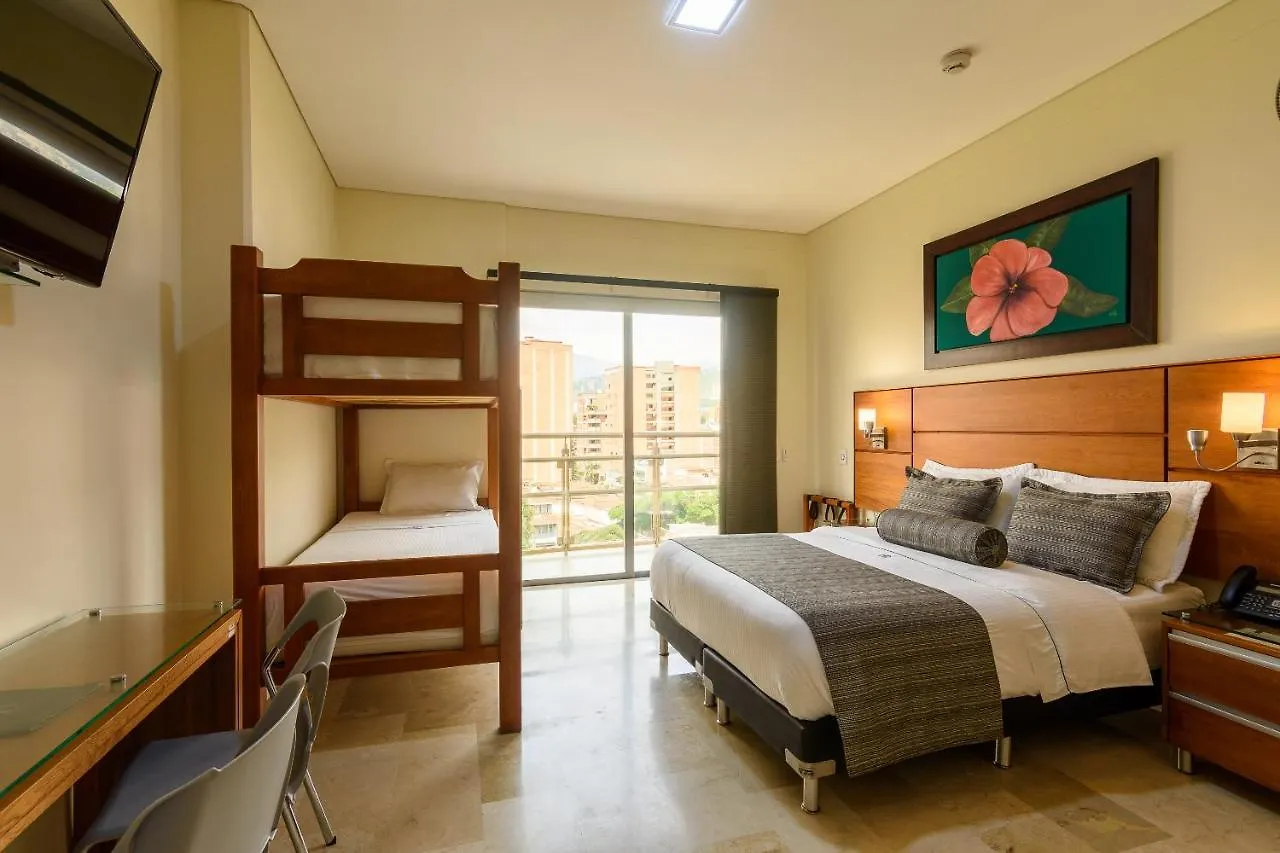 Hotel Dorado La 70 Medellin