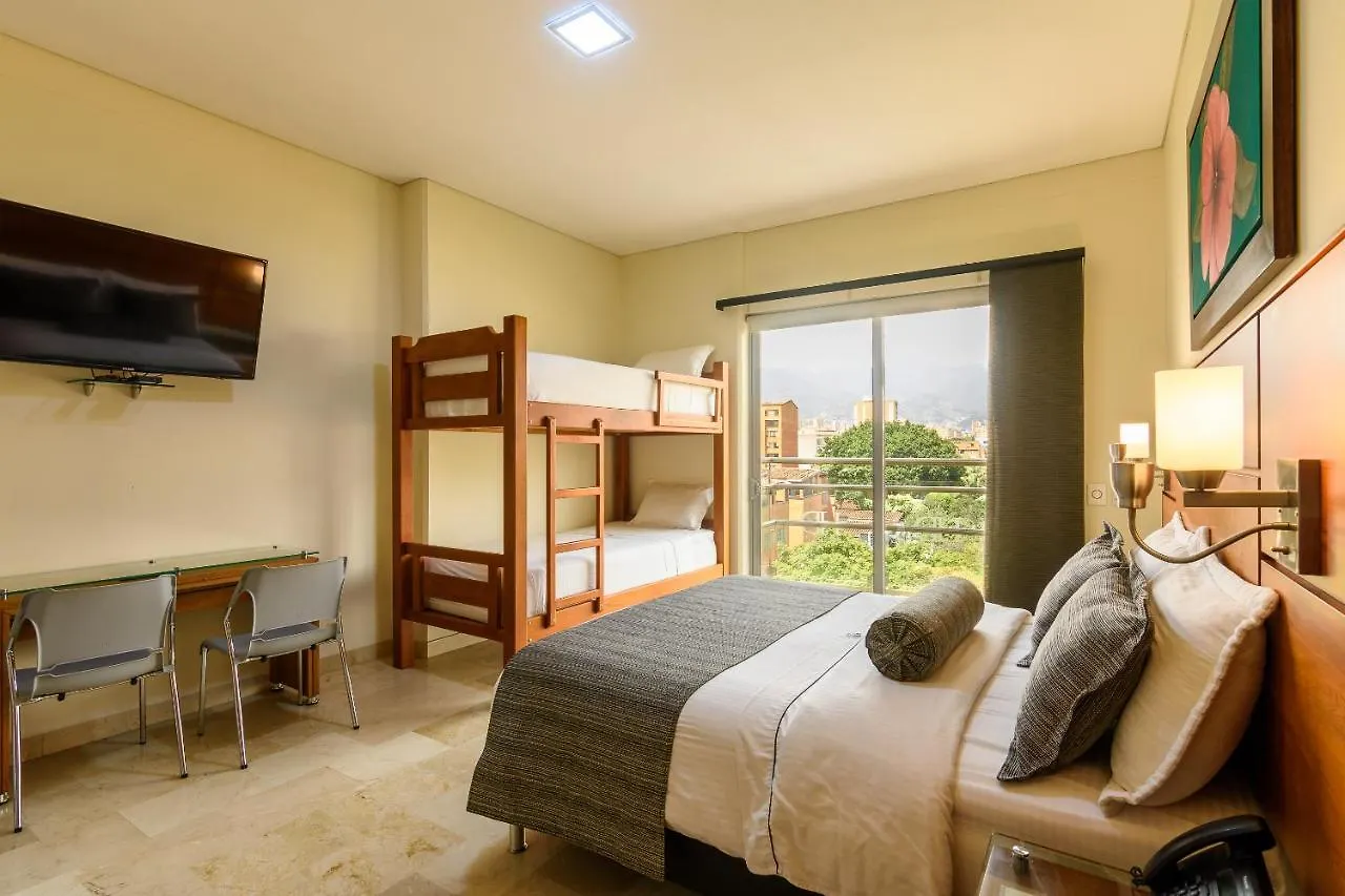 Hotel Dorado La 70 Medellín 4*,  Colombia