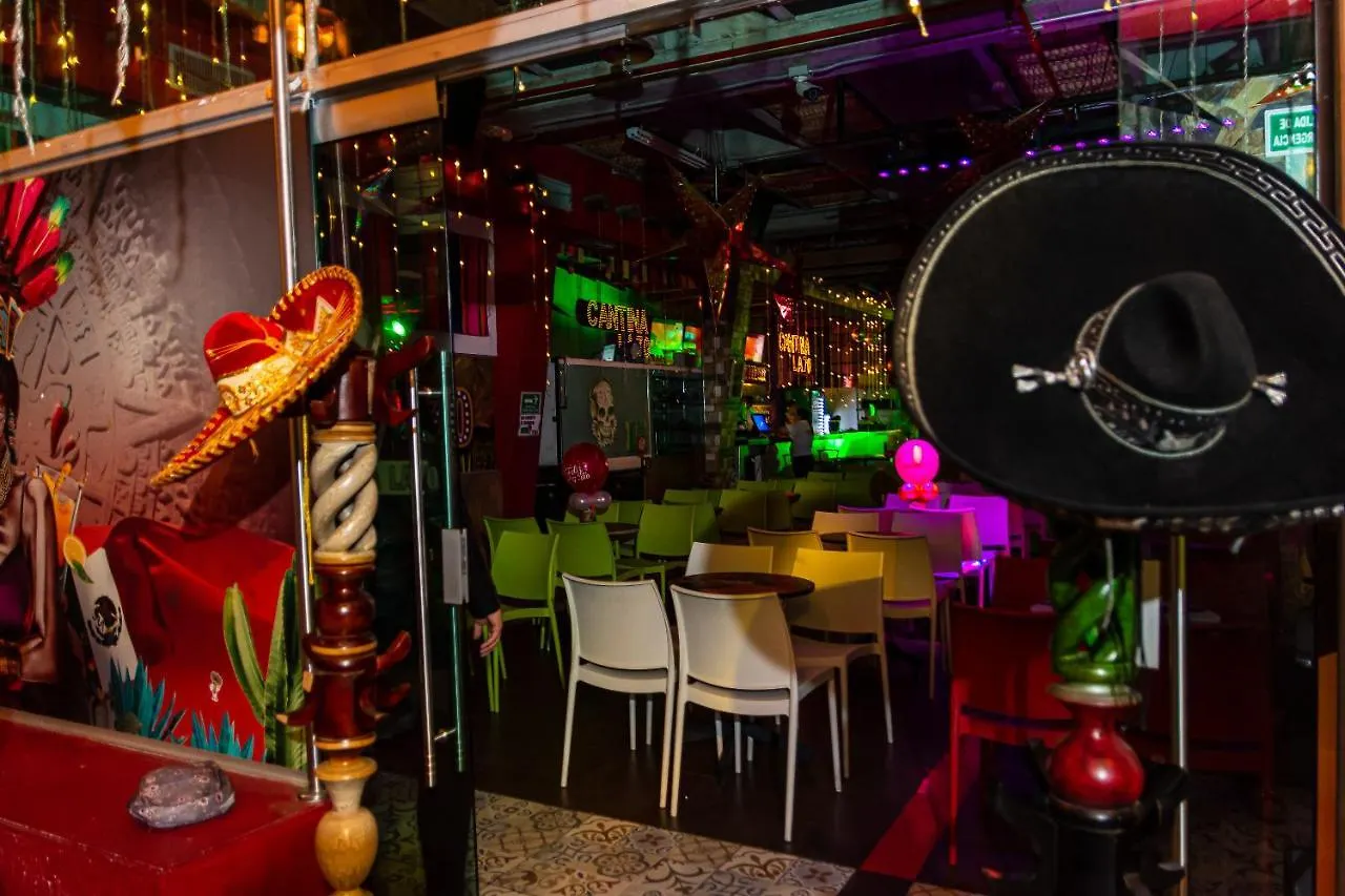 ****  Hotel Dorado La 70 Medellín Kolombiya
