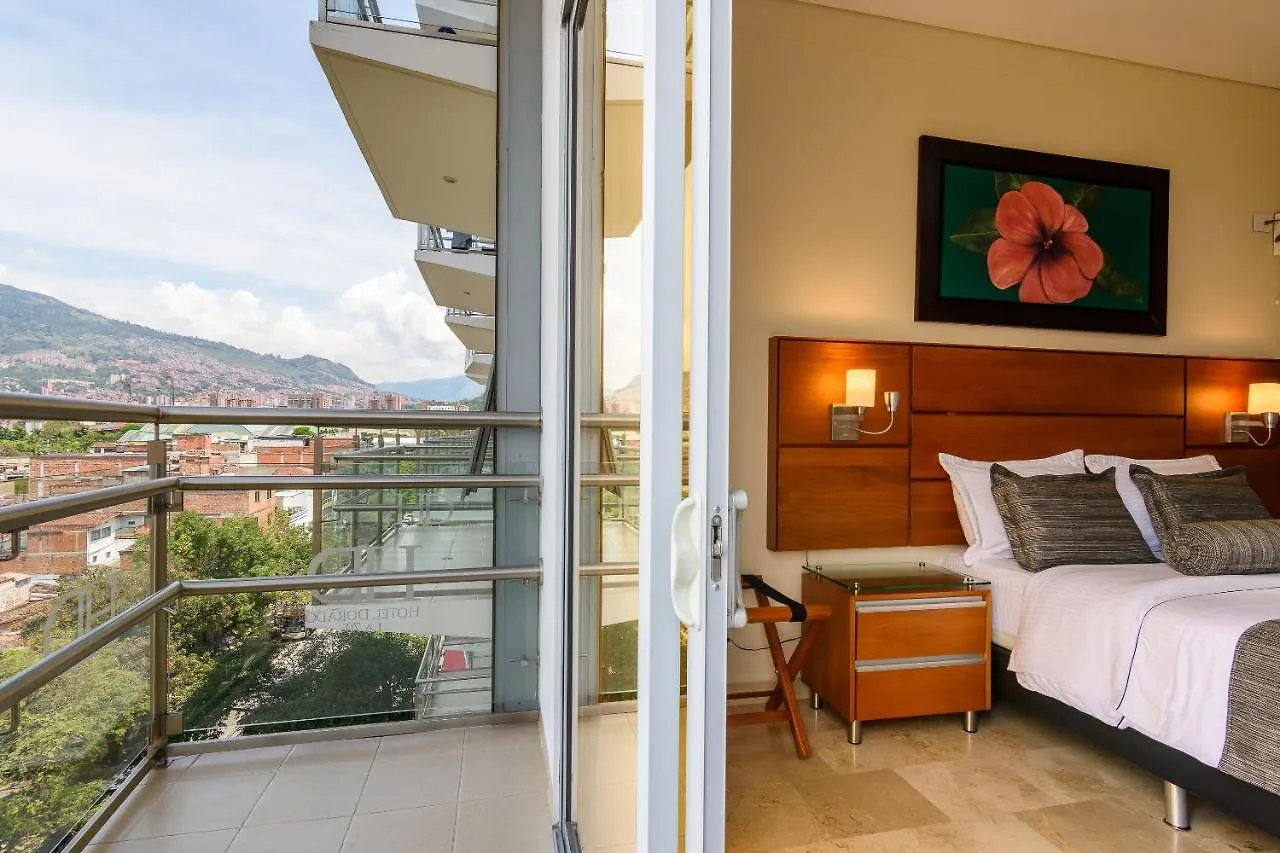 Hotel Dorado La 70 Medellín 4*,  Kolombiya